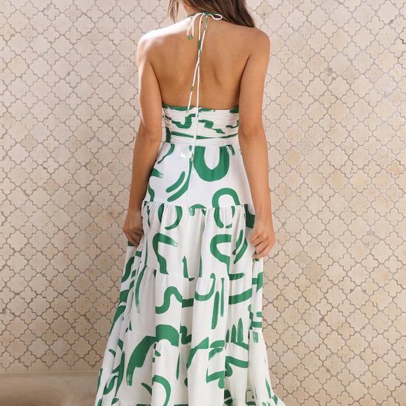 NWT Fortunate One Dress - Picture 2 of 4